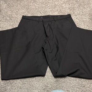 Calvin Klein Classic Black Dress Pants 34x30